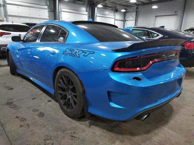 2016 DODGE CHARGER - 2C3CDXGJ8GH106764