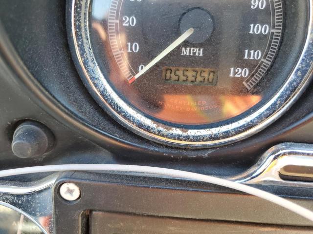 2001 HARLEY-DAVIDSON FLHT CLASS 1HD1DJV111Y628442