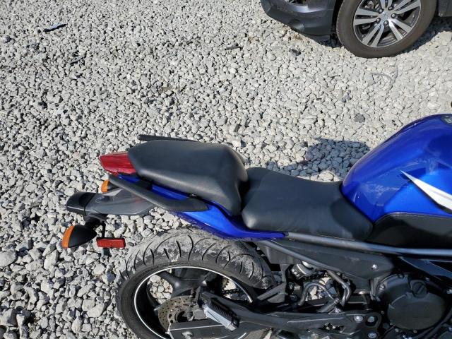 2013 YAMAHA FZ6 R JYARJ18E3DA010415