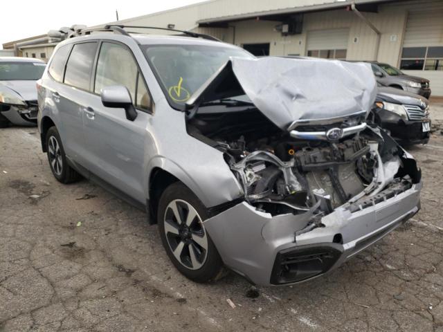 2018 SUBARU FORESTER 2 - JF2SJAGC8JH612110