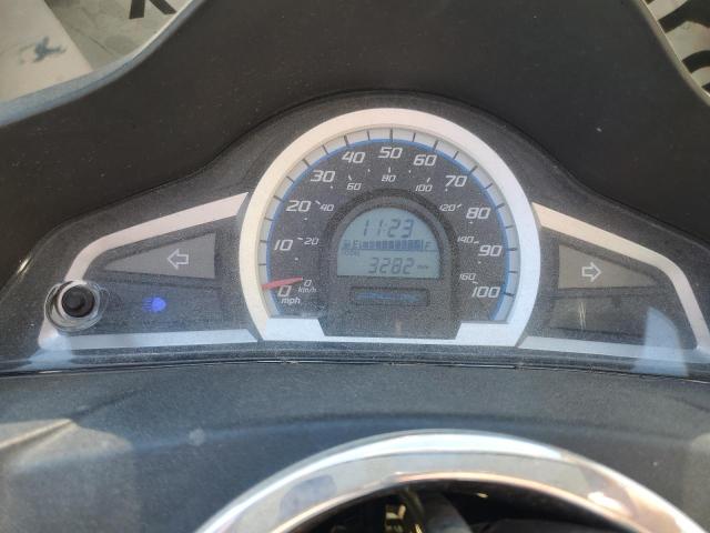 2017 HONDA PCX 150 RLHKF1800HY200505
