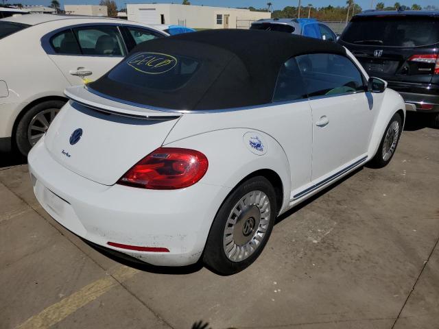 2016 VOLKSWAGEN BEETLE S/S 3VW507AT6GM807196