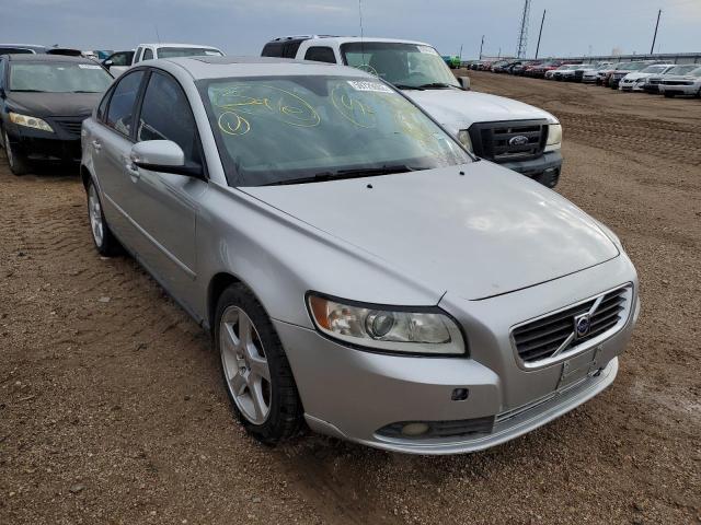 Salvage cars for sale from Copart Amarillo, TX: 2007 Volvo S40 2.4I