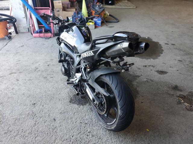2009 YAMAHA FZ6 SHG JYARJ13E69A007216