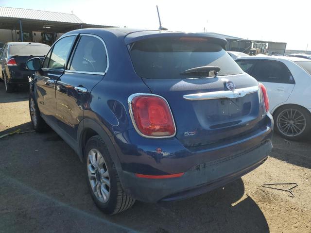 2016 FIAT 500X LOUNG ZFBCFYDT0GP325432