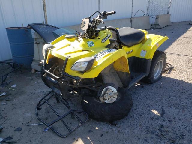2003 SUZUKI LTF500 F JSAAM43A232102312