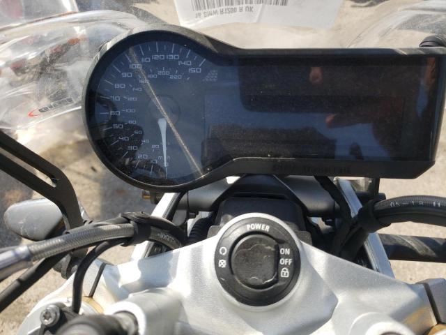 2018 BMW R1200 R WB10A1408JZ198205