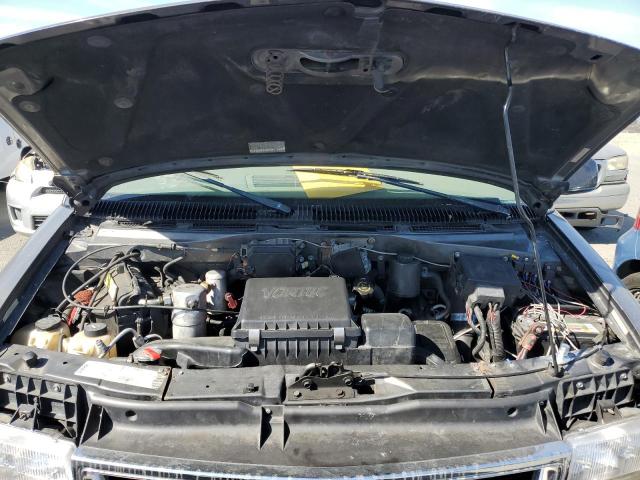 1GKDM19W3XB521302 GMC Safari Xt