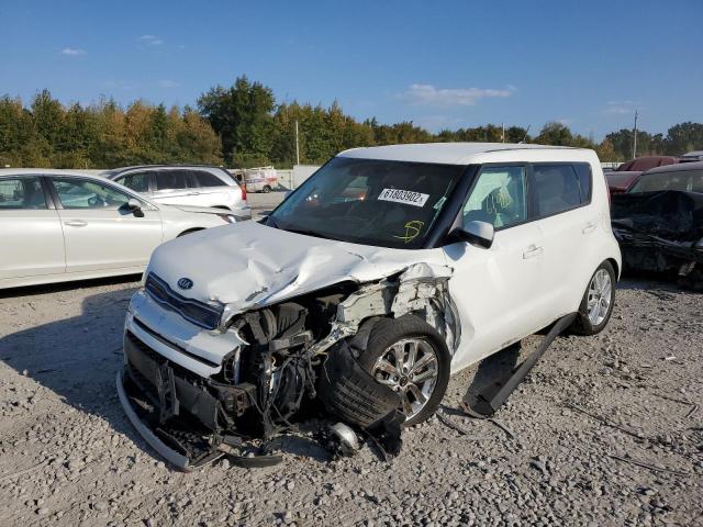 2019 KIA SOUL + - KNDJP3A54K7918307
