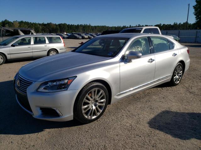 2016 LEXUS LS 460L JTHGL5EF3G5056283