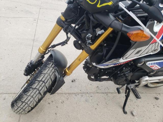 2022 HONDA GROM 125 MLHJC9216N5007287