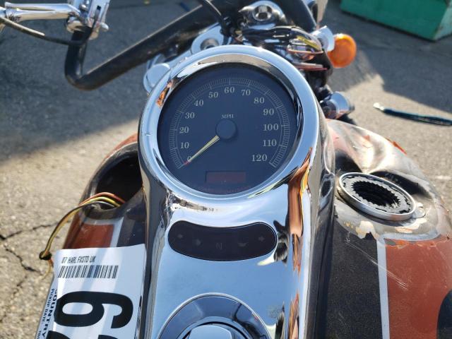 2007 HARLEY-DAVIDSON FXSTD 1HD1JB5117Y094849