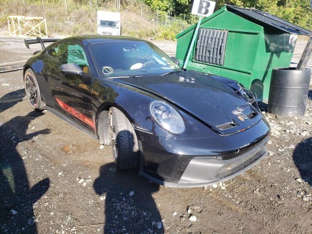 2022 PORSCHE 911, VIN: WP0AC2A96NS268261