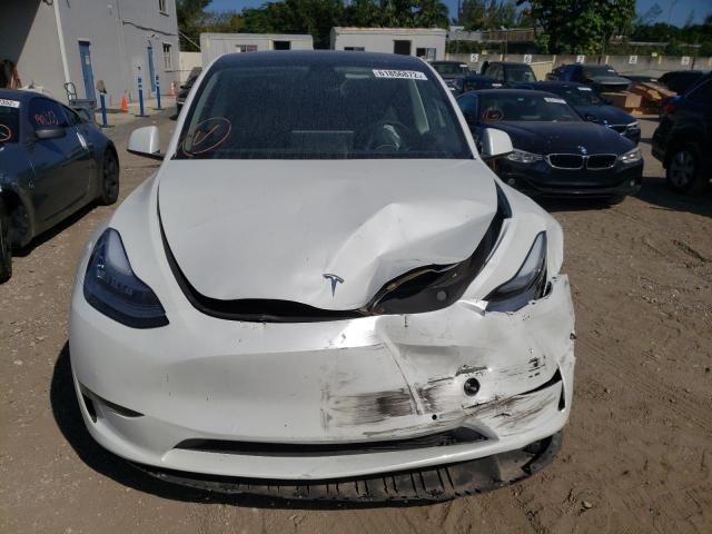 7SAYGDEEXNF385735 | 2022 Tesla model y