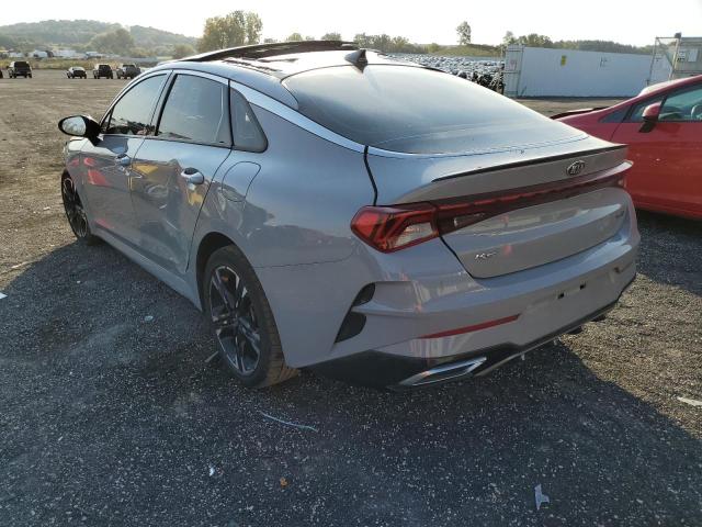 2021 KIA K5 GT LINE - 5XXG64J26MG002991