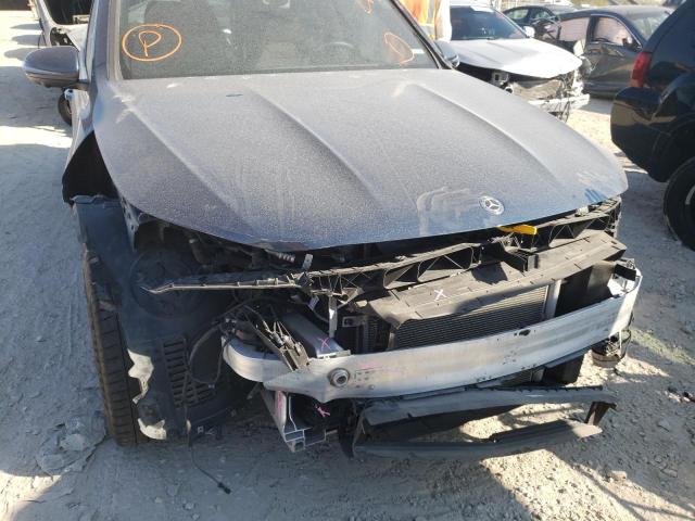 2021 MERCEDES-BENZ GLB AMG 35 W1N4M5BBXMW079545
