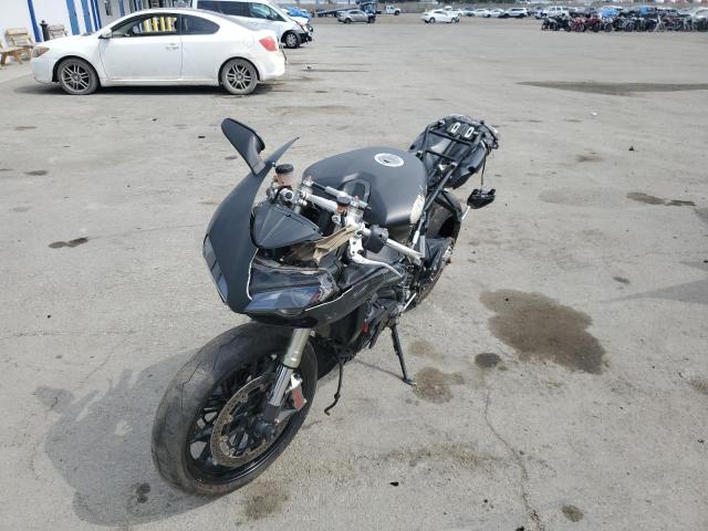 2011 DUCATI 848 ZDM1XBMV4BB017428