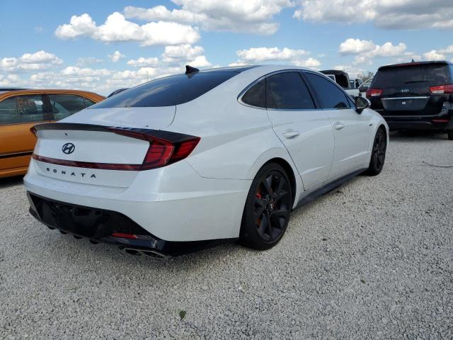 2022 HYUNDAI SONATA N L 5NPEK4JC3NH146239