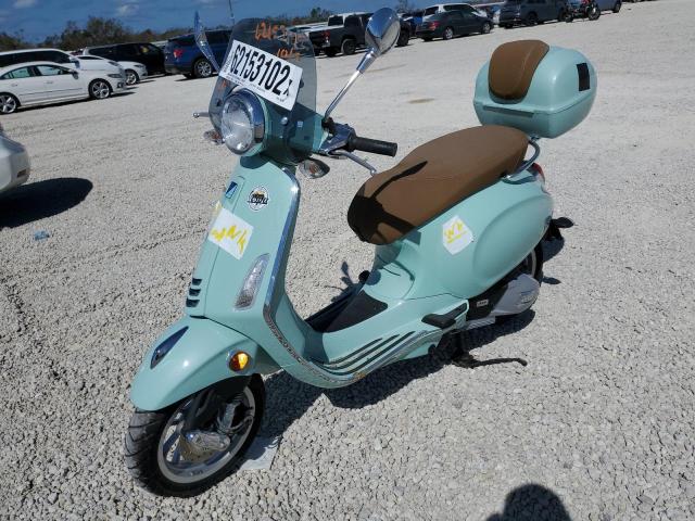 2022 VESPA PRIMAVERA ZAPM818G3N5907237
