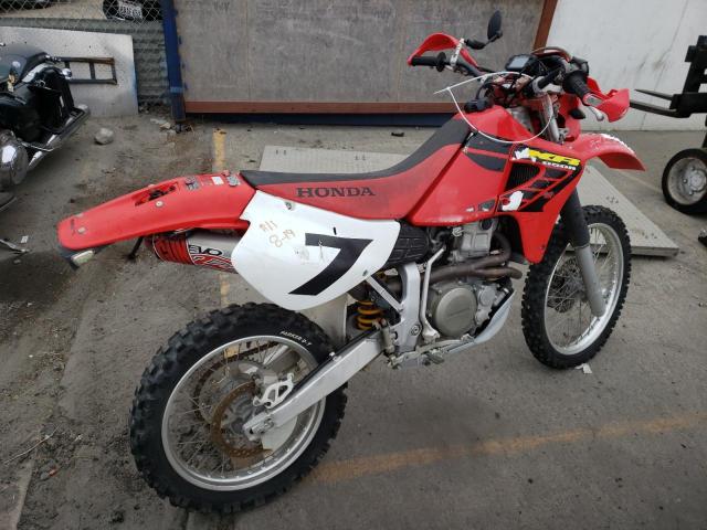 2002 HONDA XR650 R JH2RE01172K300715