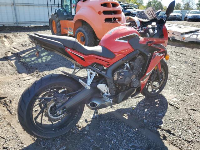 2018 HONDA CBR650 F MLHRC7409J5400318