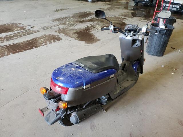 2008 YAMAHA XF50 LPRSA33A08A120134
