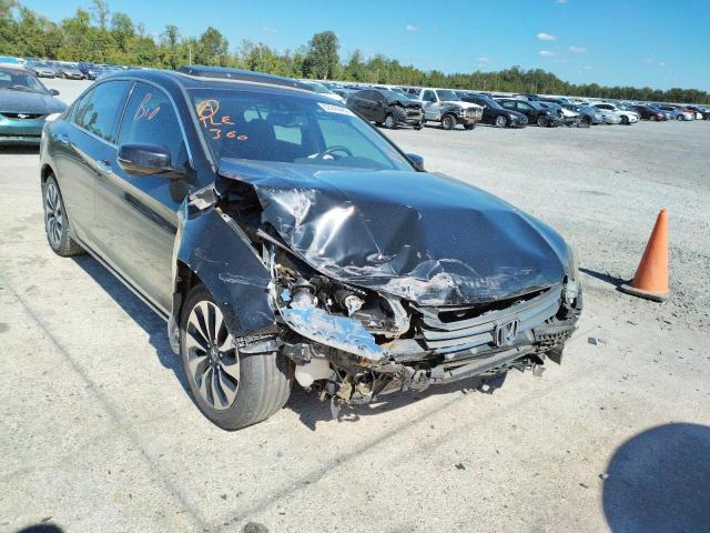 2014 Honda Accord Hybrid EX-L