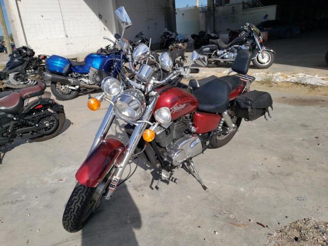 2000 HONDA VT1100 C2 1HFSC4302YA003013