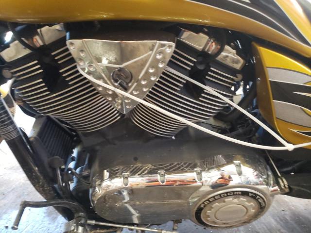 2010 VICTORY MOTORCYCLES JACKPOT 5VPXB36D1A3000689