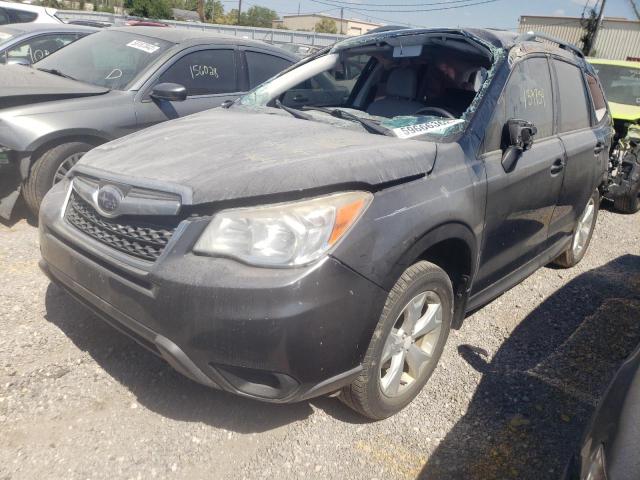 2015 SUBARU FORESTER 2 - JF2SJADC1FG466831