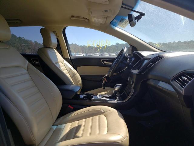 2015 FORD 1/2 TON 2FMTK3J81FBB22513