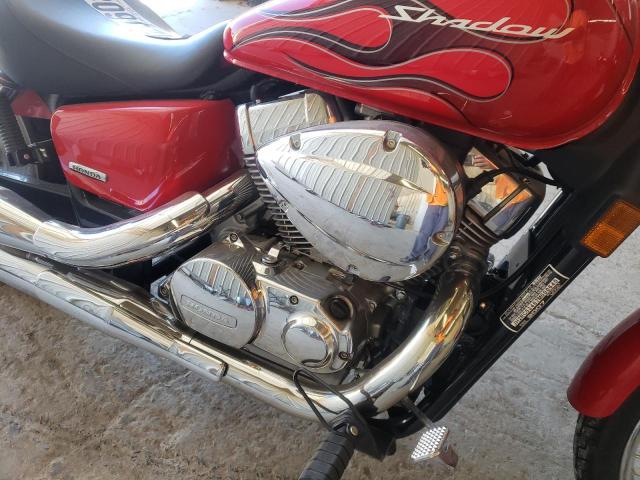 2007 HONDA VT750 C2F JH2RC53467M000640