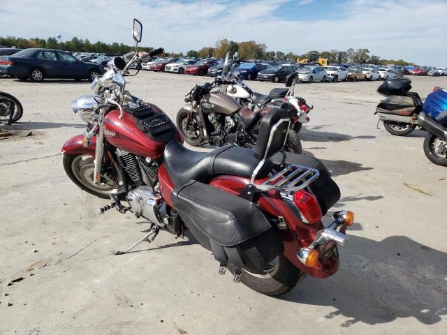 2000 HONDA VT1100 C2 1HFSC4302YA003013