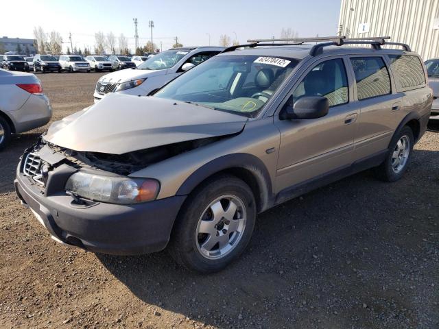 YV1SZ59H241159486 Volvo XC70