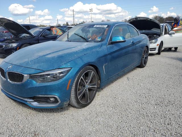 2018 BMW 430I - WBA4Z1C53JEC71207