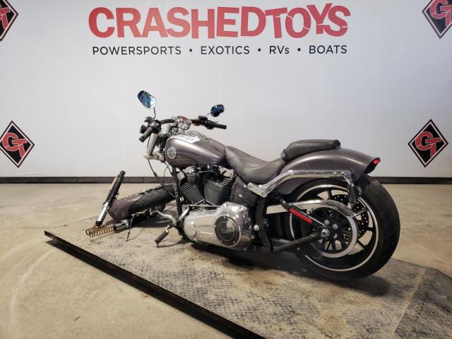 2016 HARLEY-DAVIDSON FXSB BREAK 1HD1BFV14GB029050