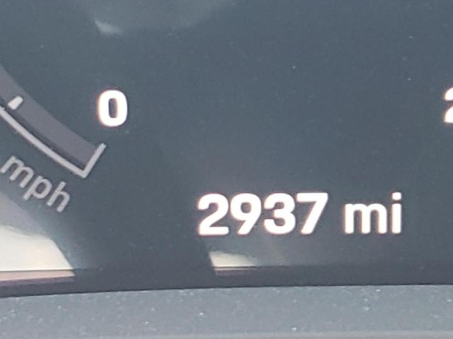 2022 PORSCHE TAYCAN WP0AA2Y11NSA13932