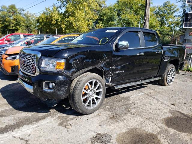 2019 GMC CANYON DEN 1GTG6EEN3K1141656