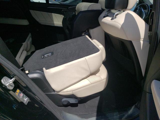 2016 MERCEDES-BENZ GL 63 AMG 4JGDF7EE6GA666289