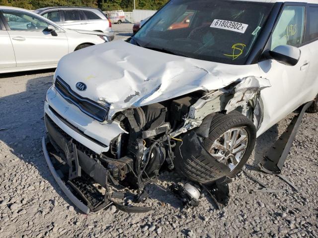 2019 KIA SOUL + - KNDJP3A54K7918307
