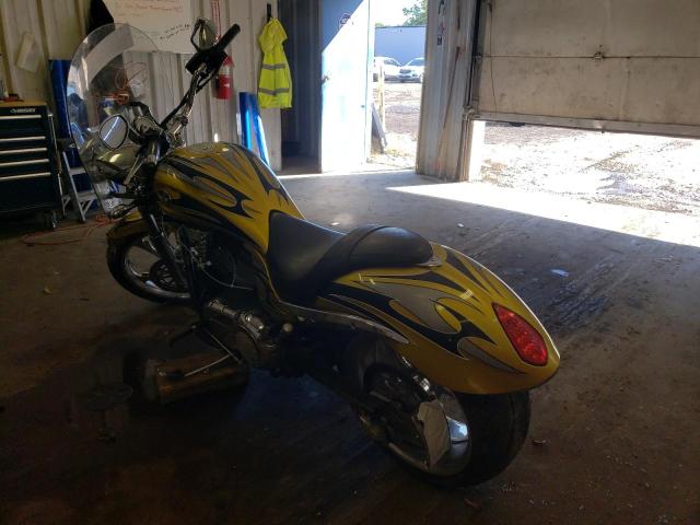 2010 VICTORY MOTORCYCLES JACKPOT 5VPXB36D1A3000689
