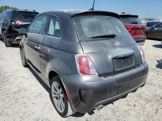 2018 FIAT 500 LOUNGE 3C3CFFCH9JT420770