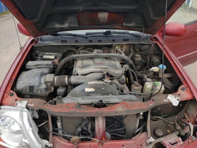 JS3TX92V044108575 Suzuki XL7 EX