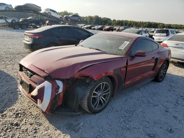 1FA6P8TH0H5309056 2017 FORD MUSTANG - Image 2