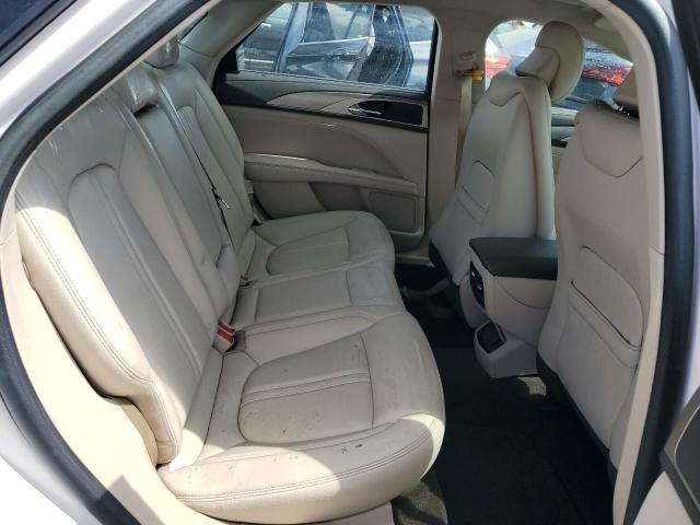 2017 LINCOLN MKZ PREMIE 3LN6L5A98HR609341