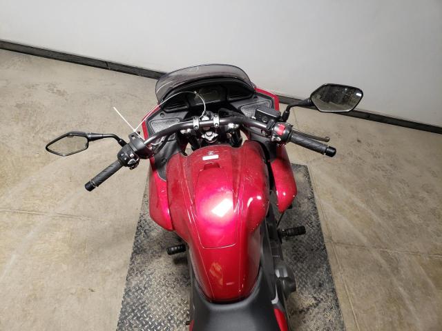 2014 HONDA CTX700 D JH2RC6948EK000256