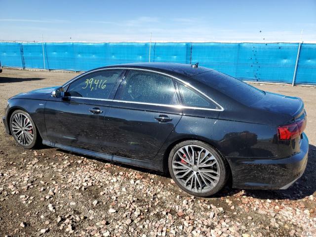 2017 AUDI S6 PRESTIG WAUHFBFC2HN027100