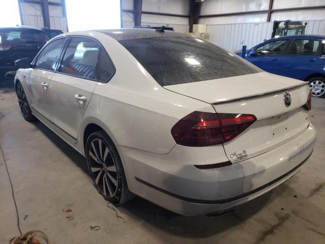 2018 VOLKSWAGEN PASSAT GT 1VWJM7A33JC034702