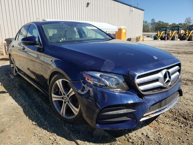 2018 Mercedes-Benz E-Class E 300