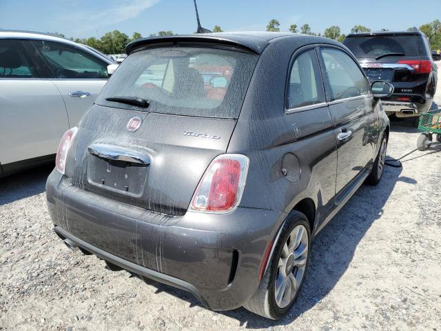 2018 FIAT 500 LOUNGE 3C3CFFCH9JT420770
